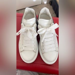 Alexander McQueen Oversize Sneakers size 36.5